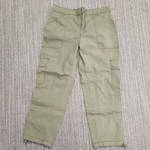 NWOT Social Standard Scout Surplus Pants- Size M